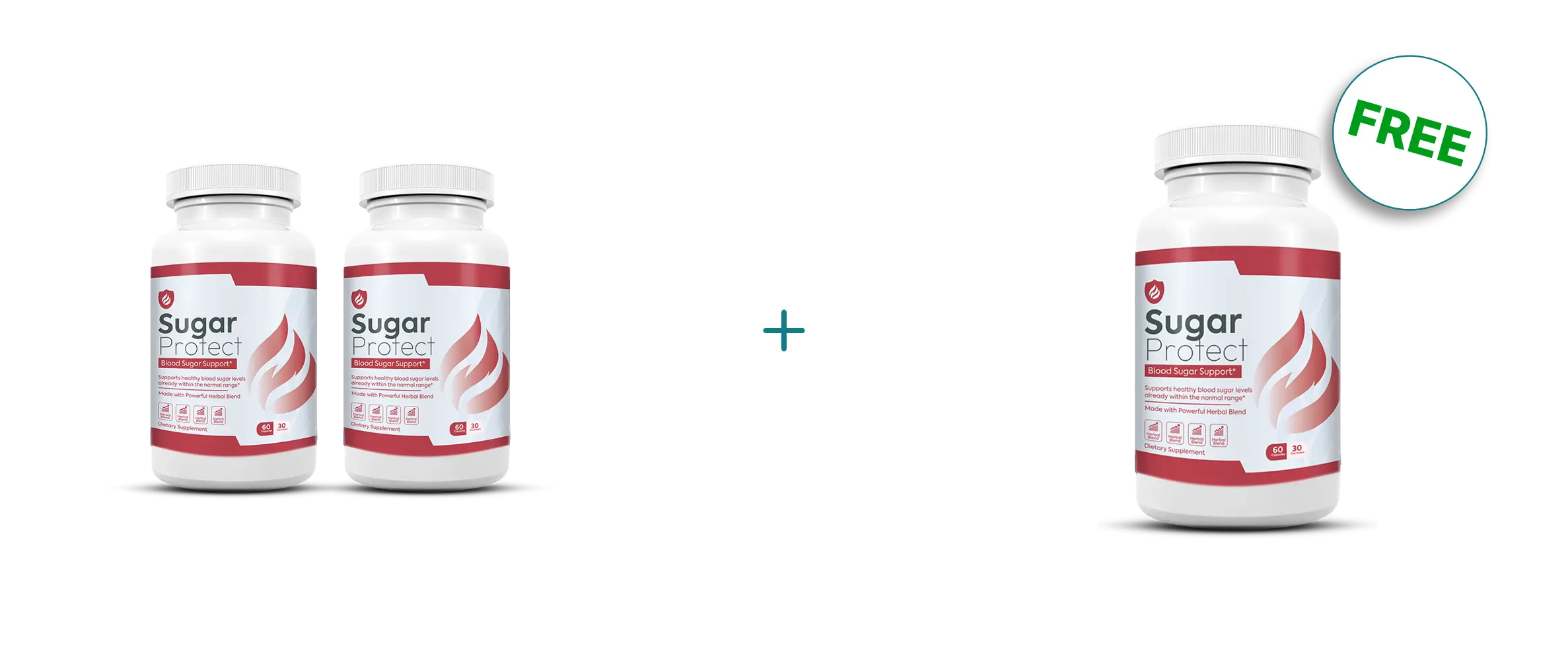 Sugar Protect Bundle